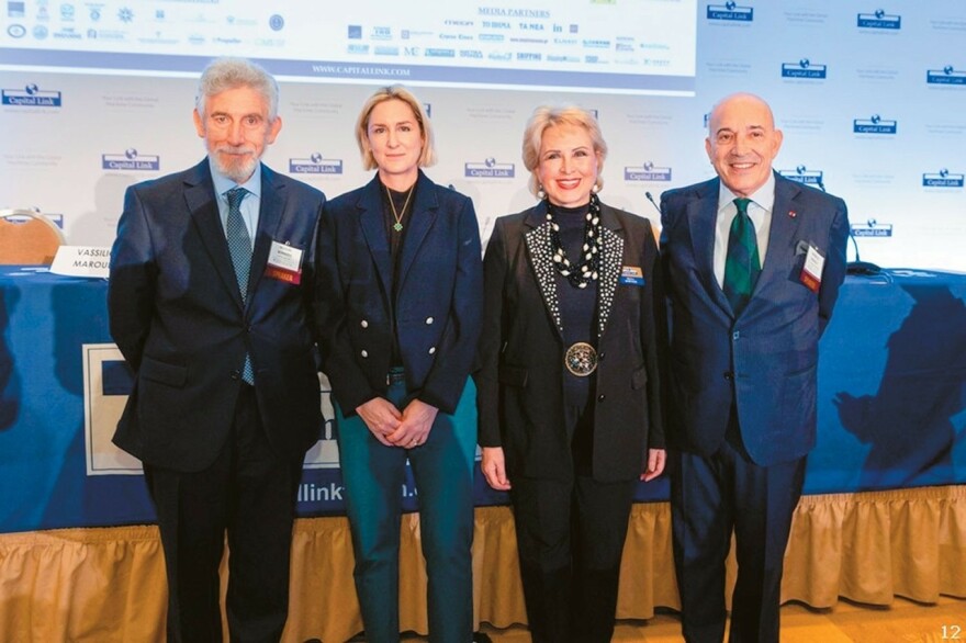 Η άτυπη Σύνοδος Κορυφής της παγκόσμιας ναυτιλίας στην Αθήνα