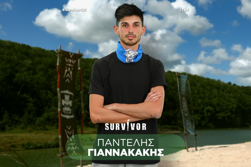 Survivor 2024: Οι δύο νέοι παίκτες που μπαίνουν απόψε στο ριάλιτι επιβίωσης