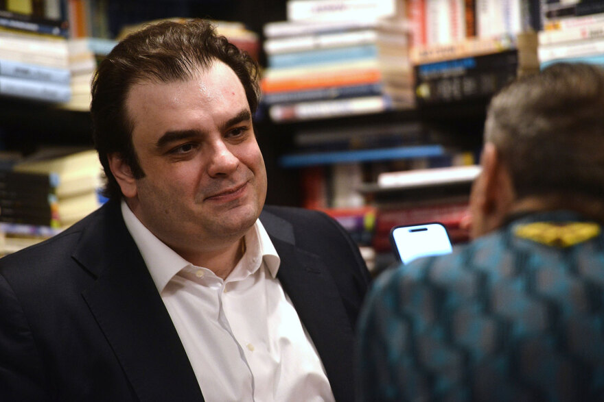 Πιερρακάκης στο «ΘΕΜΑ»: H Ελλάδα δεν μπορεί να περιμένει την αλλαγή του Άρθρου 16 - Η Σορβόννη μέσα στα ξένα ΑΕΙ που ενδιαφέρονται