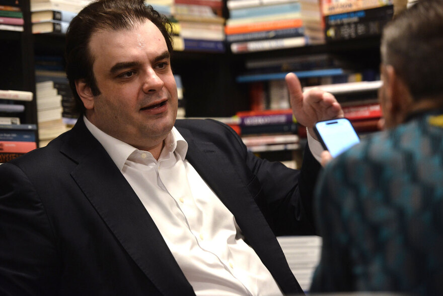 Πιερρακάκης στο «ΘΕΜΑ»: H Ελλάδα δεν μπορεί να περιμένει την αλλαγή του Άρθρου 16 - Η Σορβόννη μέσα στα ξένα ΑΕΙ που ενδιαφέρονται