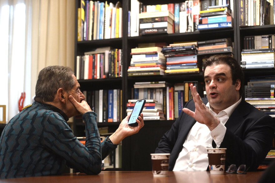 Πιερρακάκης στο «ΘΕΜΑ»: H Ελλάδα δεν μπορεί να περιμένει την αλλαγή του Άρθρου 16 - Η Σορβόννη μέσα στα ξένα ΑΕΙ που ενδιαφέρονται