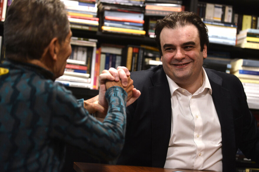 Πιερρακάκης στο «ΘΕΜΑ»: H Ελλάδα δεν μπορεί να περιμένει την αλλαγή του Άρθρου 16 - Η Σορβόννη μέσα στα ξένα ΑΕΙ που ενδιαφέρονται