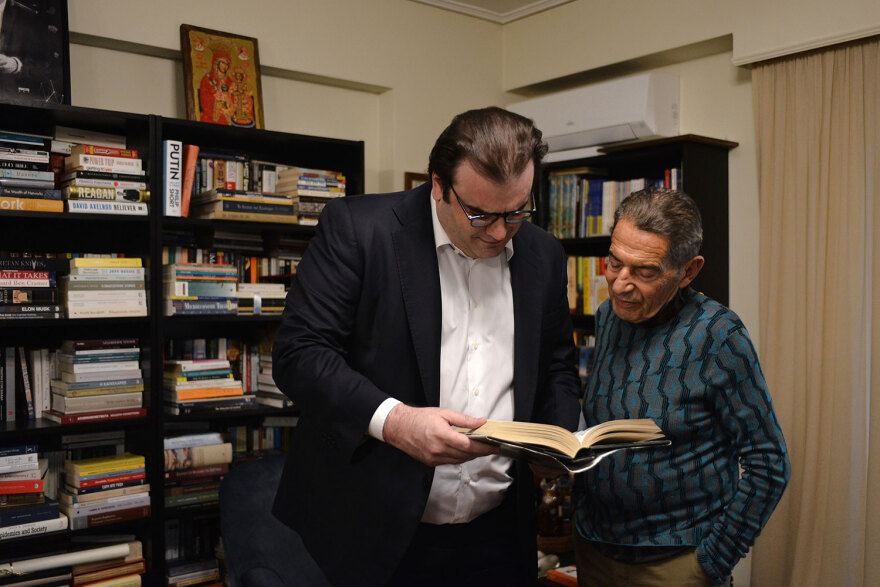 Πιερρακάκης στο «ΘΕΜΑ»: H Ελλάδα δεν μπορεί να περιμένει την αλλαγή του Άρθρου 16 - Η Σορβόννη μέσα στα ξένα ΑΕΙ που ενδιαφέρονται