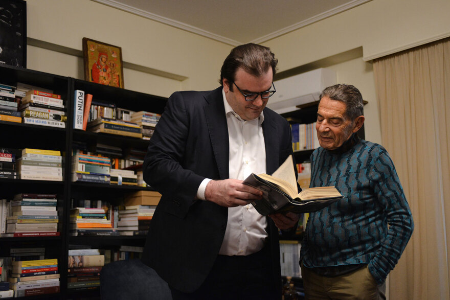 Πιερρακάκης στο «ΘΕΜΑ»: H Ελλάδα δεν μπορεί να περιμένει την αλλαγή του Άρθρου 16 - Η Σορβόννη μέσα στα ξένα ΑΕΙ που ενδιαφέρονται