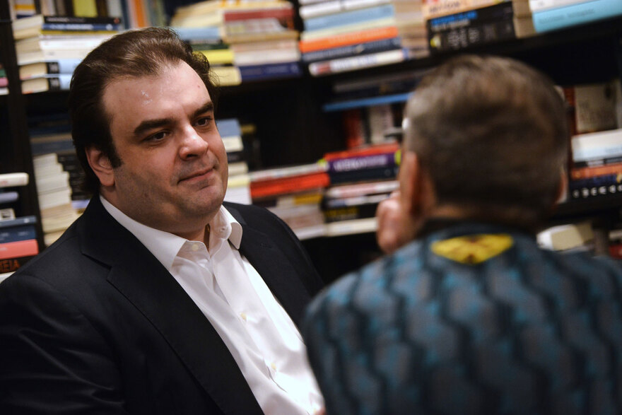 Πιερρακάκης στο «ΘΕΜΑ»: H Ελλάδα δεν μπορεί να περιμένει την αλλαγή του Άρθρου 16 - Η Σορβόννη μέσα στα ξένα ΑΕΙ που ενδιαφέρονται