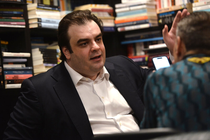 Πιερρακάκης στο «ΘΕΜΑ»: H Ελλάδα δεν μπορεί να περιμένει την αλλαγή του Άρθρου 16 - Η Σορβόννη μέσα στα ξένα ΑΕΙ που ενδιαφέρονται