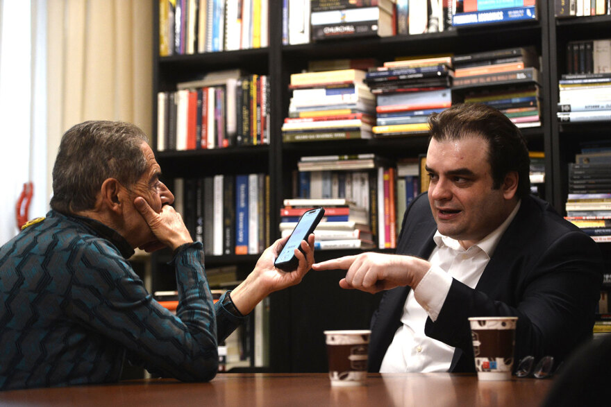 Πιερρακάκης στο «ΘΕΜΑ»: H Ελλάδα δεν μπορεί να περιμένει την αλλαγή του Άρθρου 16 - Η Σορβόννη μέσα στα ξένα ΑΕΙ που ενδιαφέρονται