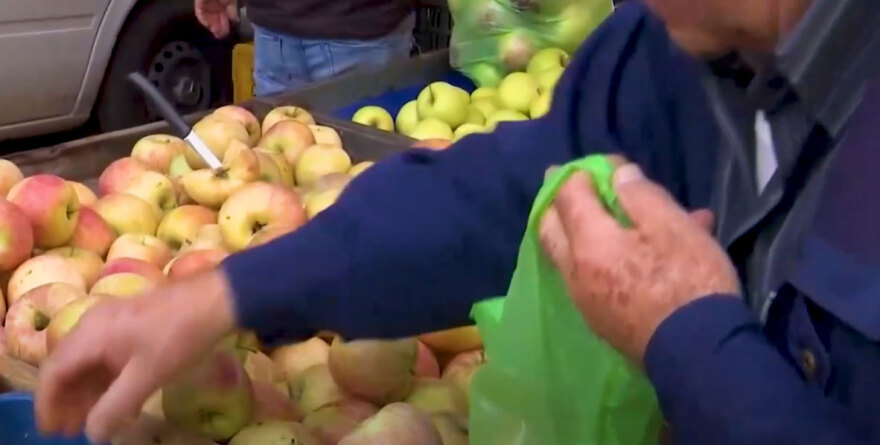 Θεσσαλία: Ο Daniel, οι αγρότες και το green deal - Το παράδειγμα του μήλου της Αγιάς