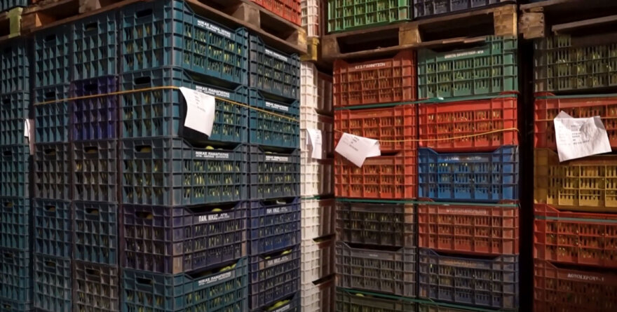 Θεσσαλία: Ο Daniel, οι αγρότες και το green deal - Το παράδειγμα του μήλου της Αγιάς