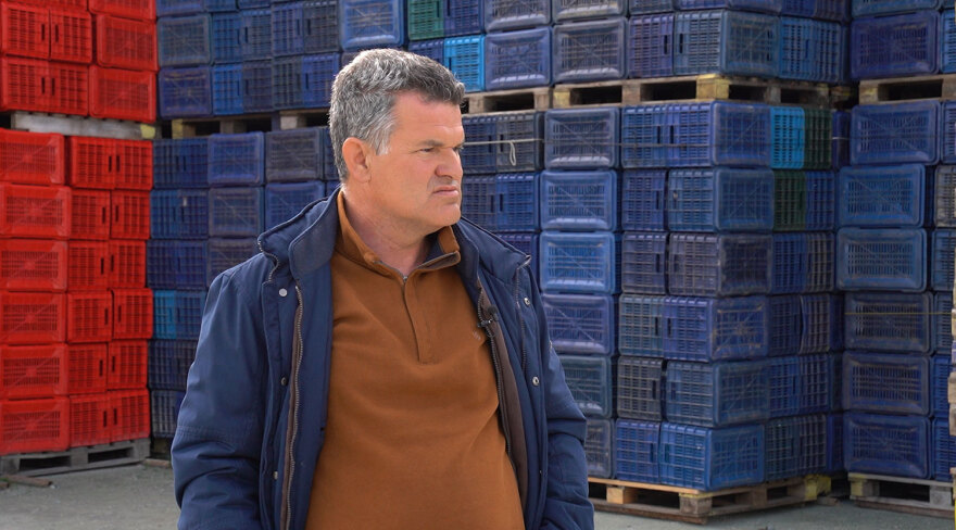 Θεσσαλία: Ο Daniel, οι αγρότες και το green deal - Το παράδειγμα του μήλου της Αγιάς