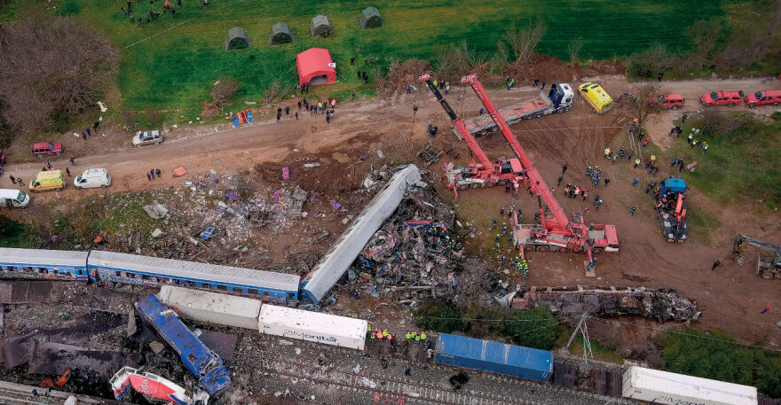 Τραγωδία στα Τέμπη: Η ώρα των πορισμάτων - Αλήθειες και ψέματα για το δυστύχημα
