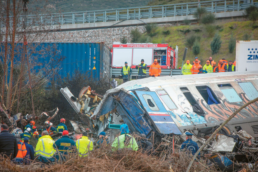 Τραγωδία στα Τέμπη: Πόσο ασφαλή είναι τα τρένα έναν χρόνο μετά;