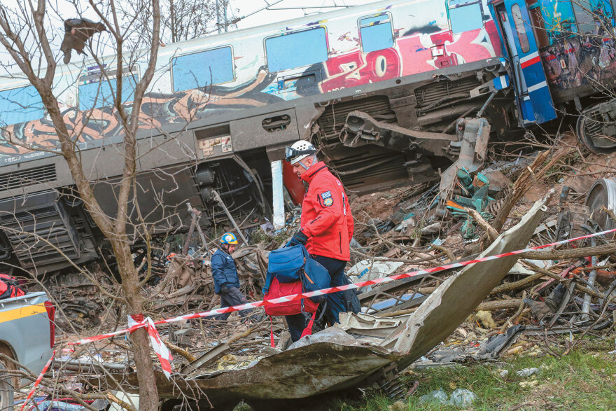 Τραγωδία στα Τέμπη: Πόσο ασφαλή είναι τα τρένα έναν χρόνο μετά;