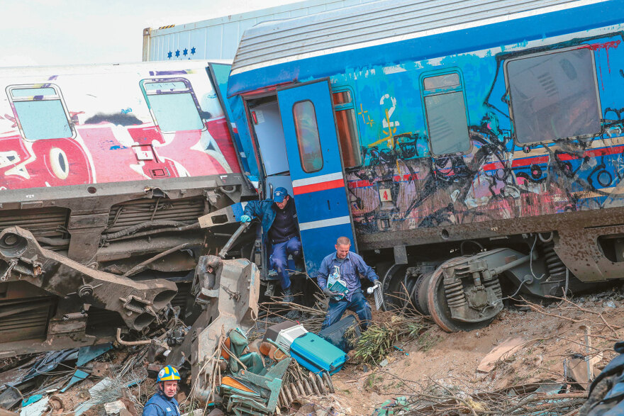 Τραγωδία στα Τέμπη: Η ώρα των πορισμάτων - Αλήθειες και ψέματα για το δυστύχημα