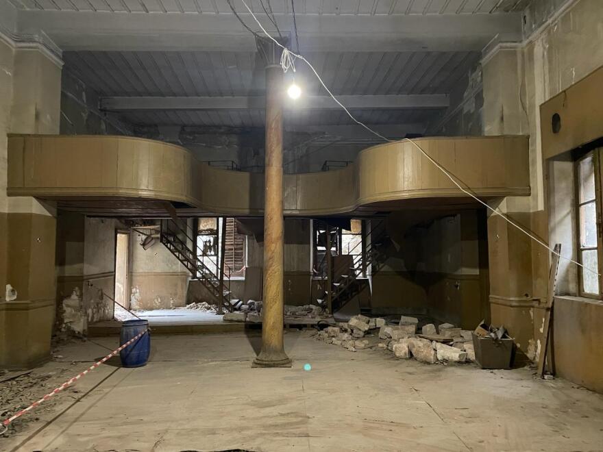  Ελληνικό Ωδείο Αθηνών: Αποκαθίσταται και θα λειτουργήσει ξανά μετά από 50 ολόκληρα χρόνια