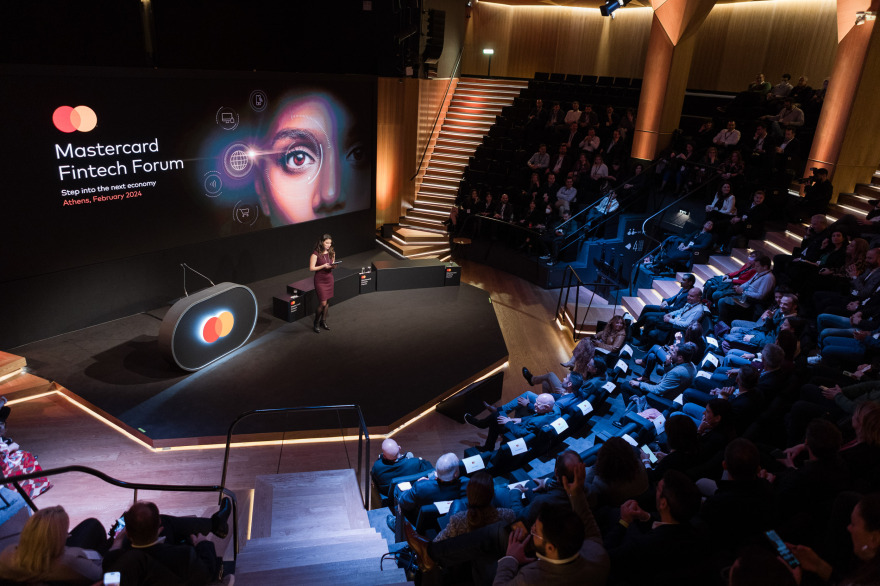 Οι καινοτόμες ιδέες κέρδισαν τις εντυπώσεις στο φετινό Mastercard Fintech Forum της Αθήνας