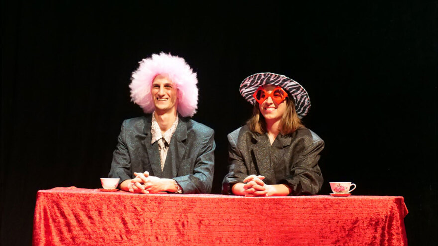 «Η Παυσίλυπος Χώρα της Αλισά» στο Θέατρο Φούρνος