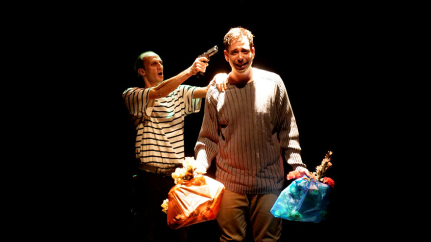 «Η Παυσίλυπος Χώρα της Αλισά» στο Θέατρο Φούρνος