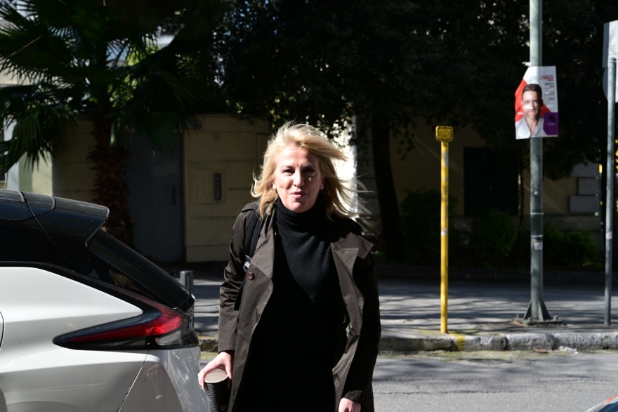 ΣΥΡΙΖΑ: Συνεδριάζει το Εκτελεστικό Γραφείο με τη νέα, διευρυμένη σύνθεση – Δείτε φωτογραφίες