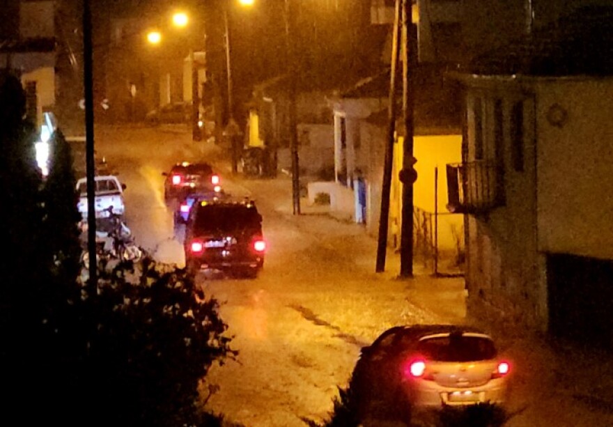 Καιρός: Προβλήματα από την κακοκαιρία express σε Πιερία και Θεσσαλία - Πότε υποχωρούν τα φαινόμενα