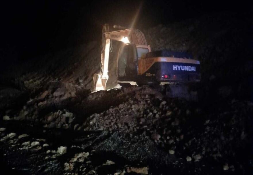 Καιρός: Προβλήματα από την κακοκαιρία express σε Πιερία και Θεσσαλία - Πότε υποχωρούν τα φαινόμενα