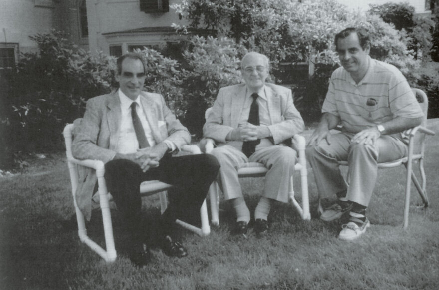 Οικογένεια Κουλουκουντή: Εφοπλιστικά πάθη, έριδες και τραγωδίες