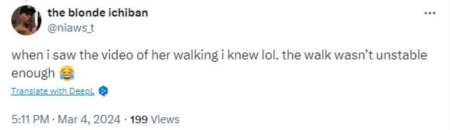 Κέιτ Μος: Viral το μοντέλο που περπάτησε στην Εβδομάδα Μόδας στο Παρίσι για την ομοιότητά τους 