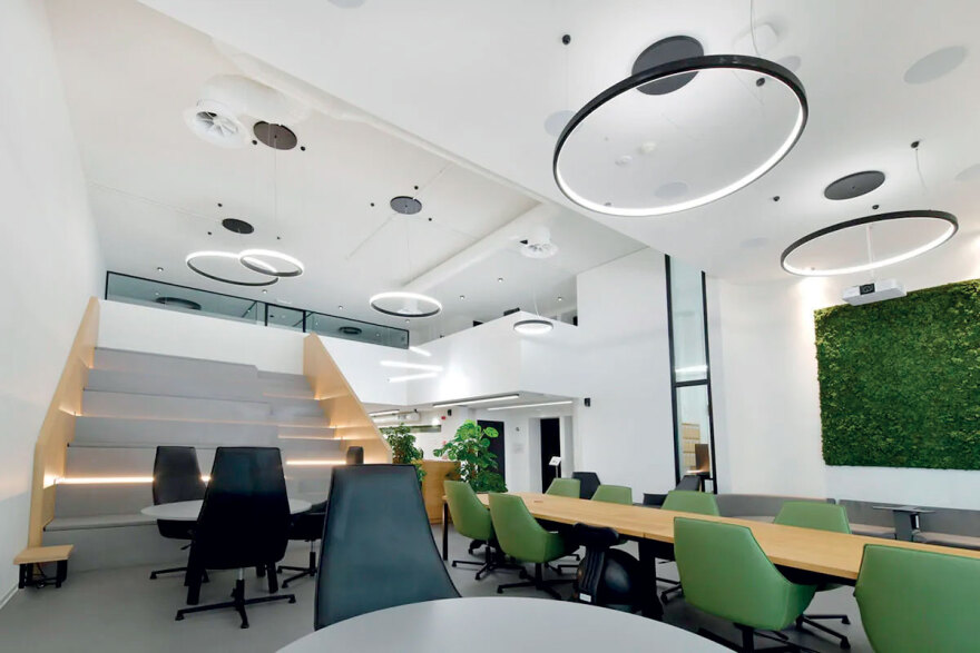 Bίλα Χρυσώτη - 135 χρόνια μετά: Το αριστούργημα του Τσίλερ στην Κηφισιά έγινε co-working space