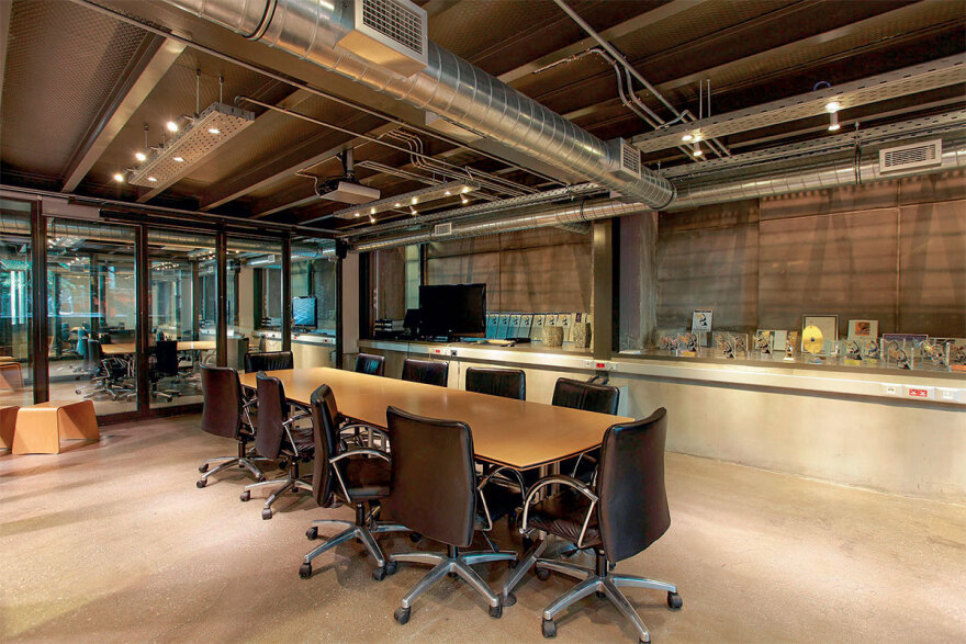 Bίλα Χρυσώτη - 135 χρόνια μετά: Το αριστούργημα του Τσίλερ στην Κηφισιά έγινε co-working space