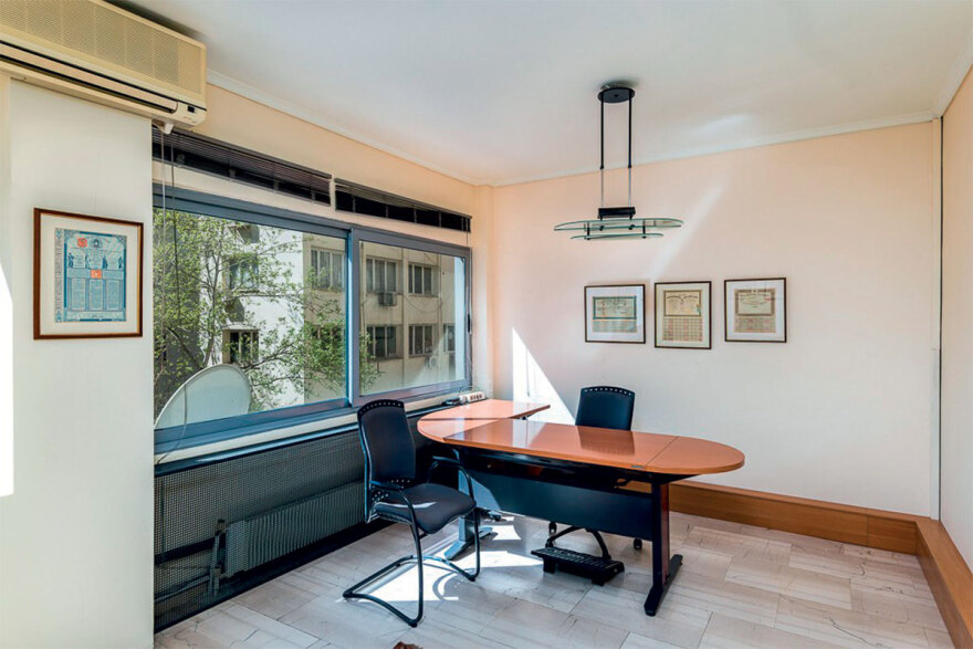 Bίλα Χρυσώτη - 135 χρόνια μετά: Το αριστούργημα του Τσίλερ στην Κηφισιά έγινε co-working space