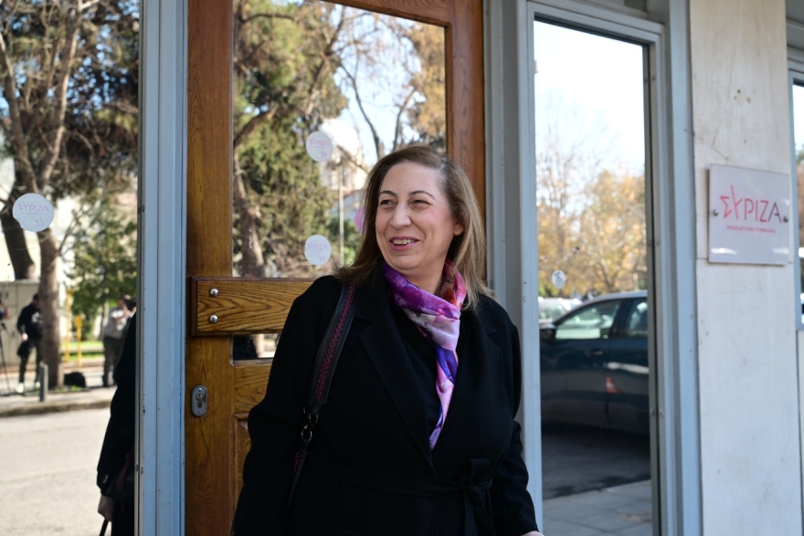 ΣΥΡΙΖΑ: Συνεδριάζει το Εκτελεστικό Γραφείο με τη νέα, διευρυμένη σύνθεση – Δείτε φωτογραφίες