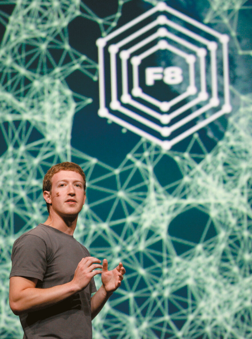 Μαρκ Ζούκερμπεργκ: O σπασίκλας που άλλαξε τον κόσμο και η σεξουαλική εκμετάλλευση παιδιών στα social media