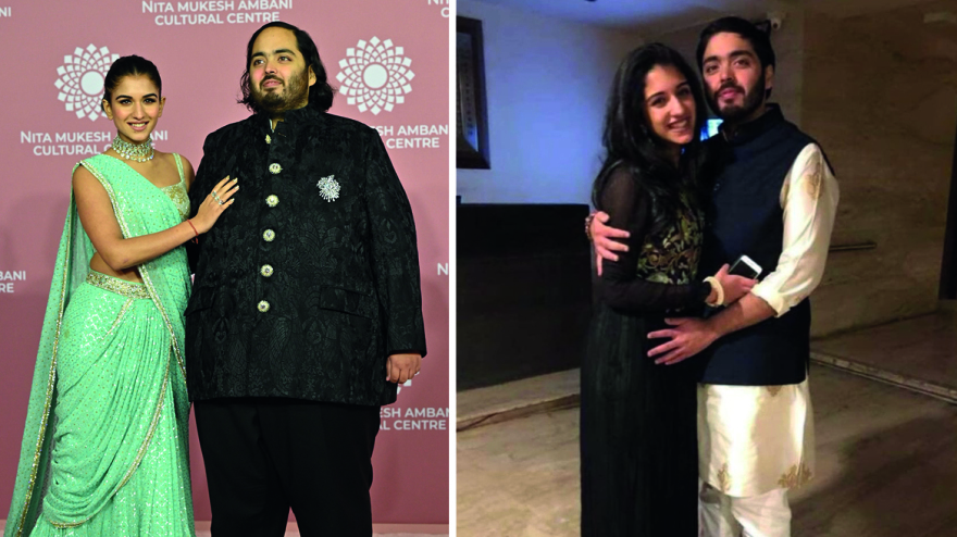 Μουκές Αμπανί: Η μεταμόρφωση του γιου του Ινδού μεγιστάνα - Τα στεροειδή και η μάχη με την παχυσαρκία 