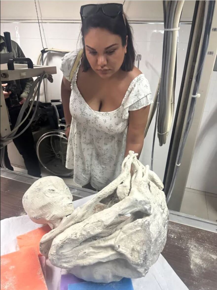 Μυστήριο με «μούμιες» που έχουν τρία δάχτυλα 