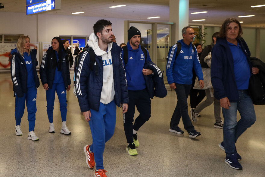 Μίλτος Τεντόγλου: «Σάπιο» το μετάλλιο, την επόμενη φορά θα κερδίσω τον Καραλή - Δείτε φωτογραφίες και βίντεο