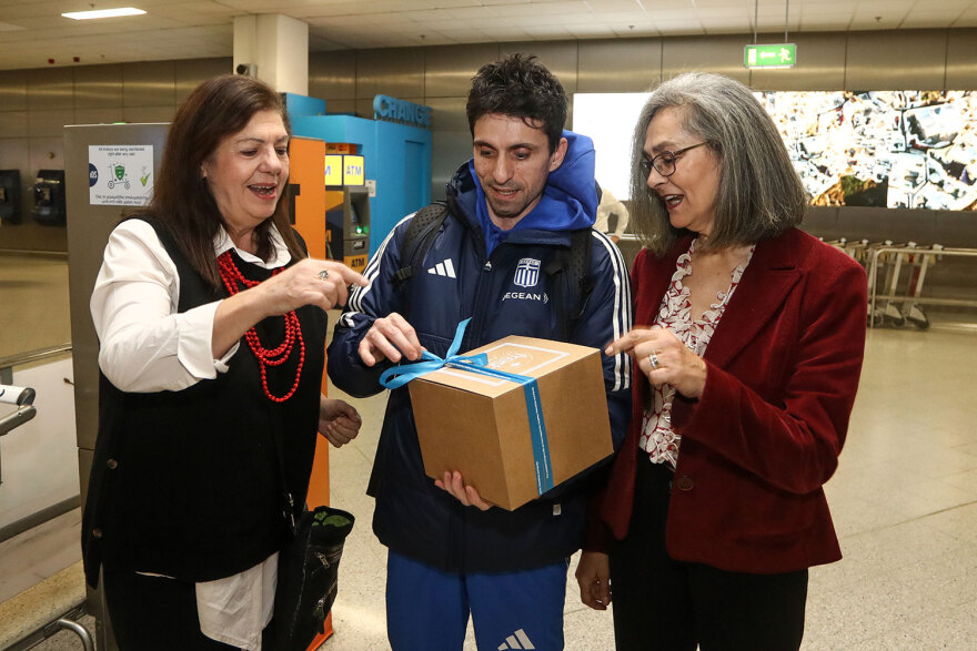 Μίλτος Τεντόγλου: «Σάπιο» το μετάλλιο, την επόμενη φορά θα κερδίσω τον Καραλή - Δείτε φωτογραφίες και βίντεο