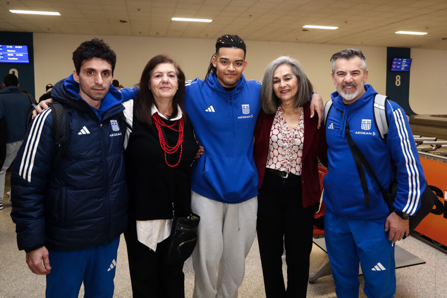 Μίλτος Τεντόγλου: «Σάπιο» το μετάλλιο, την επόμενη φορά θα κερδίσω τον Καραλή - Δείτε φωτογραφίες και βίντεο