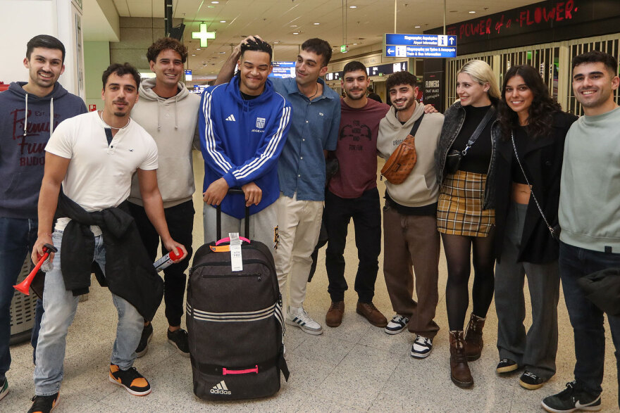 Μίλτος Τεντόγλου: «Σάπιο» το μετάλλιο, την επόμενη φορά θα κερδίσω τον Καραλή - Δείτε φωτογραφίες και βίντεο