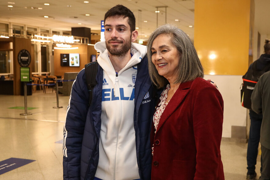 Μίλτος Τεντόγλου: «Σάπιο» το μετάλλιο, την επόμενη φορά θα κερδίσω τον Καραλή - Δείτε φωτογραφίες και βίντεο