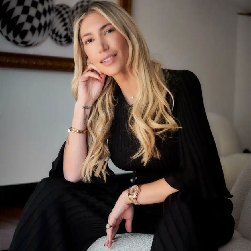 Ποια είναι η interior designer που ανέλαβε την ανακαίνιση της μεζονέτας του Κασσελάκη