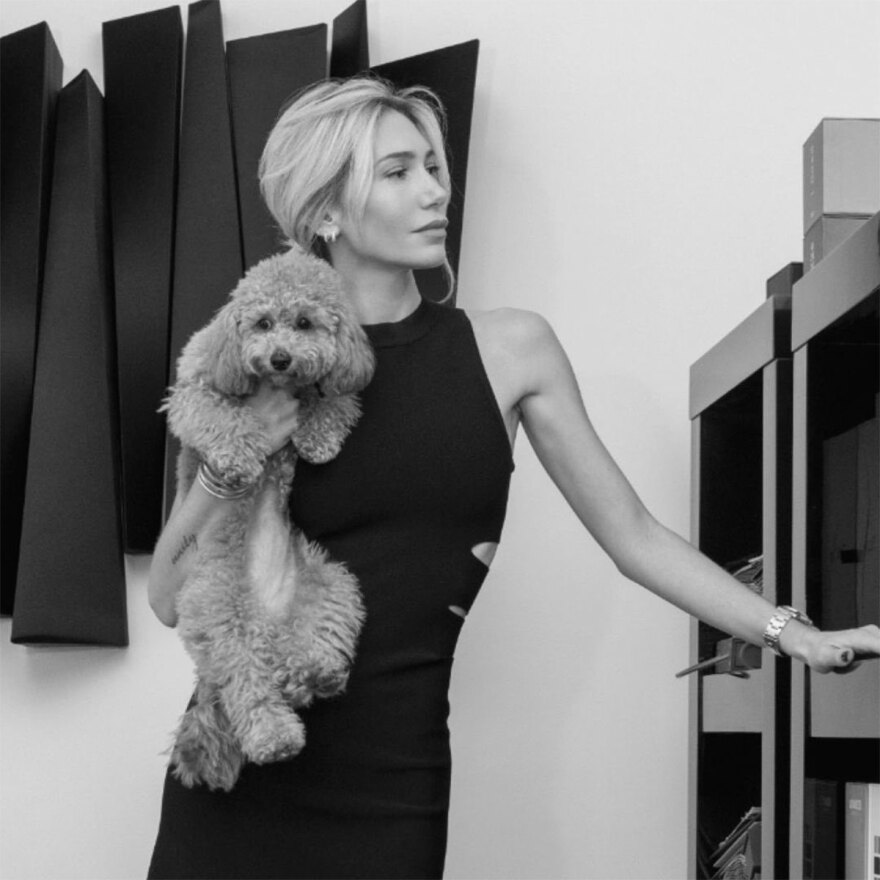 Ποια είναι η interior designer που ανέλαβε την ανακαίνιση της μεζονέτας του Κασσελάκη