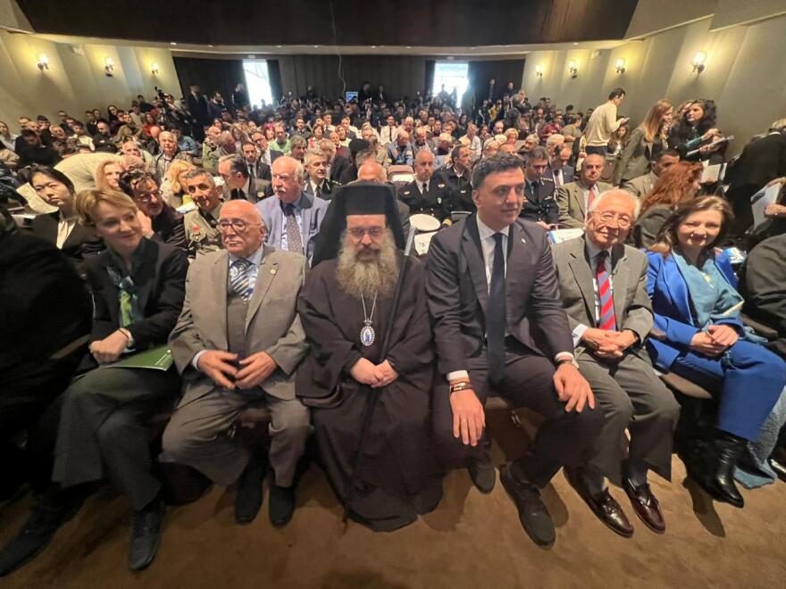 Βασίλης Κικίλιας: Το πιο σύγχρονο και πρόσφατο «όχι» ήταν στο Βουκουρέστι