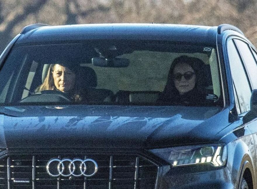 Κέιτ Μίντλετον: «Είναι στα καλύτερα χέρια, θα επιστρέψει» - Ο θείος της Μίντλετον μίλησε στο Big Brother για την πριγκίπισσα 