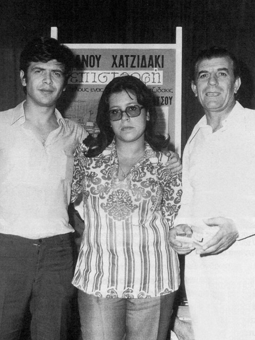 Δήμος Μούτσης: Τα... κρυμμένα μυστικά και ντοκουμέντα της μουσικής δημιουργίας του