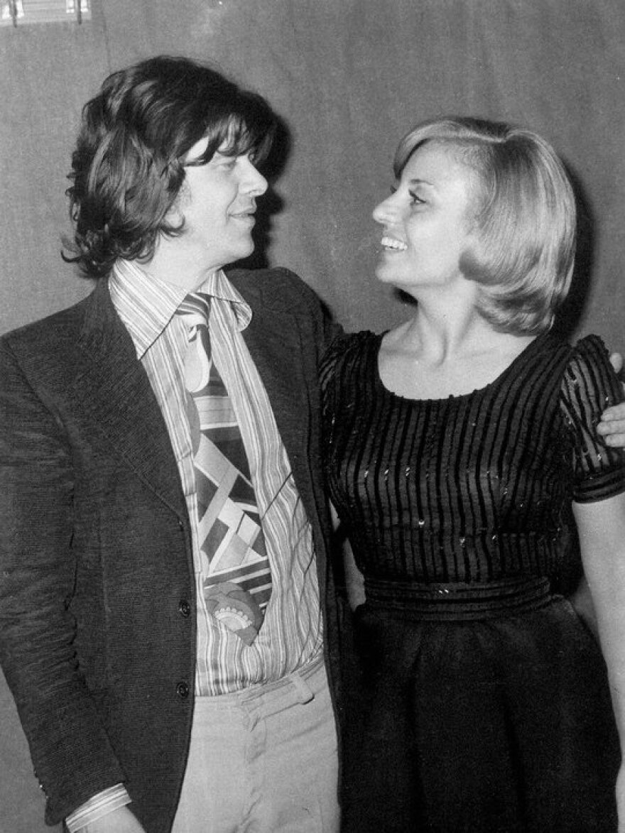 Δήμος Μούτσης: Τα... κρυμμένα μυστικά και ντοκουμέντα της μουσικής δημιουργίας του