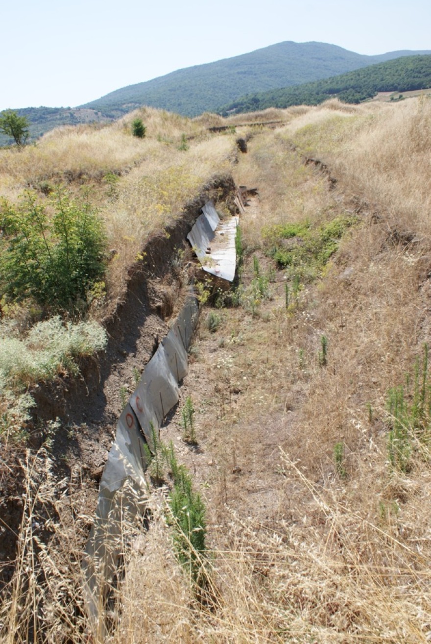 Αγγελική Κοτταρίδη: Νέα απάντηση Κοτταρίδη στο ICOMOS - «Ποιους ενοχλεί το ανάκτορο των Αιγών;»