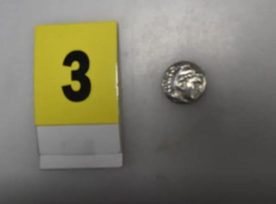 Εύβοια: Απετράπη αγοραπωλησία αρχαίων νομισμάτων - Μία σύλληψη