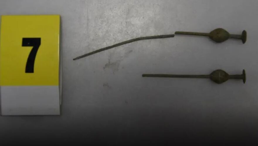 Εύβοια: Απετράπη αγοραπωλησία αρχαίων νομισμάτων - Μία σύλληψη