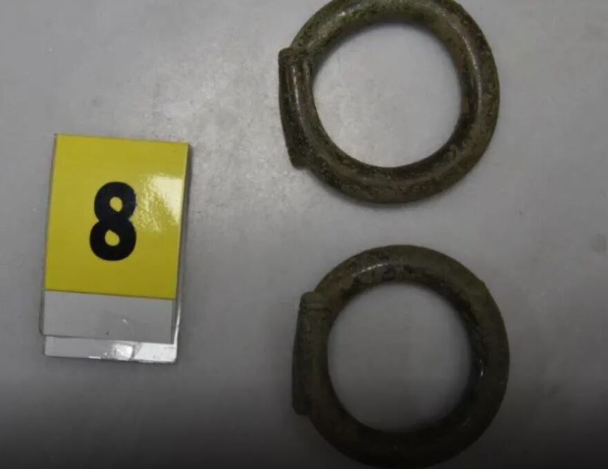 Εύβοια: Απετράπη αγοραπωλησία αρχαίων νομισμάτων - Μία σύλληψη