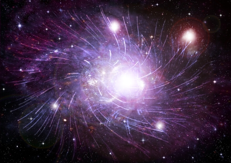 To Big Bang γίνεται 75 ετών - Πώς ξεκίνησε η ιδέα της «μεγάλης έκρηξης» και ποιος ο πολέμιός της